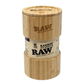 RAW Bamboo Six Shooter Cone Filler - Discreet Smoker